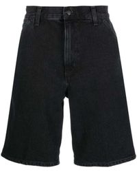 Carhartt - Shorts Jeans - Lyst