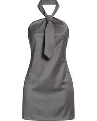 ViCOLO - Midi Dress Polyester, Viscose, Elastane - Lyst