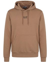 EA7 - Sweatshirt - Lyst