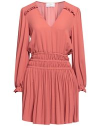 Soallure - Mini-Kleid - Lyst