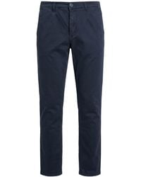 Havana & Co. - Midnight Pants Cotton, Elastane - Lyst