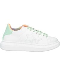 2Star - Sneakers Leather - Lyst