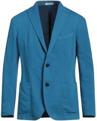 Boglioli - Blazer Cotton, Linen - Lyst
