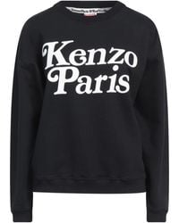 KENZO - Sweatshirt Cotton - Lyst