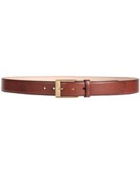 The Bridge - Belt Leather - Lyst