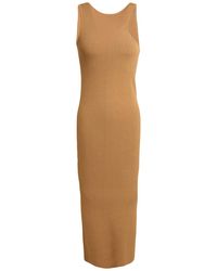Kontatto - Midi Dress - Lyst