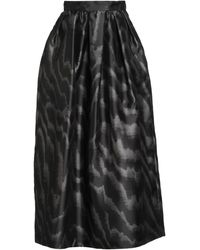 MSGM - Maxi Skirt - Lyst