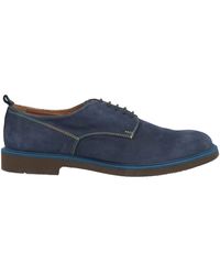 Marechiaro 1962 - Midnight Lace-Up Shoes Soft Leather - Lyst