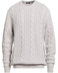 SUITE 191 - Light Sweater Merino Wool - Lyst