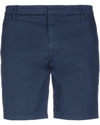 Dondup - Shorts E Bermuda - Lyst