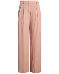Slowear - Antique Rose Pants Silk, Acetate - Lyst