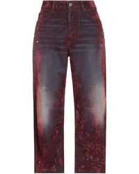DSquared² - Denim Trousers - Lyst