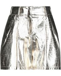 Emporio Armani - Shorts & Bermuda Shorts - Lyst