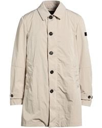 Peuterey - Overcoat & Trench Coat - Lyst