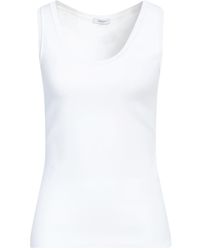 Ferragamo - Tank Top - Lyst