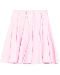 Alaïa - Mini Skirt - Lyst