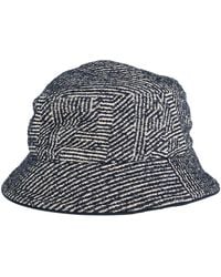 Fendi - Midnight Hat Cotton, Polyamide - Lyst