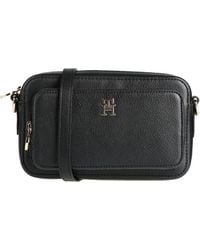 Tommy Hilfiger - Cross-Body Bag Polyurethane - Lyst
