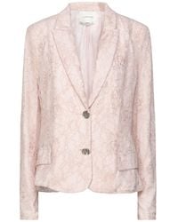 Anna Molinari - Blazer - Lyst