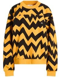 Vivienne Westwood - Sweatshirt Cotton, Elastane - Lyst