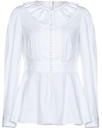Dolce & Gabbana Blouse - Blanc