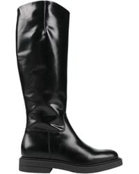 Carmens - Boot Leather - Lyst