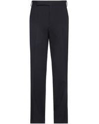 Lardini - Midnight Pants Polyester, Wool, Elastane - Lyst