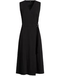 Theory - Midi Dresses - Lyst