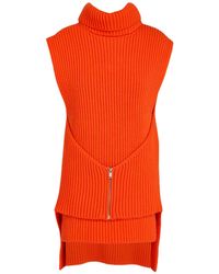 Jil Sander - Turtleneck Wool - Lyst