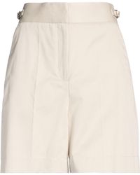 Agnona - Shorts & Bermuda Shorts Cotton, Elastane - Lyst