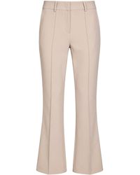 Cambio - Light Pants Polyester, Viscose, Cotton, Elastane - Lyst