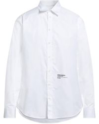 DSquared² - Shirt Cotton - Lyst