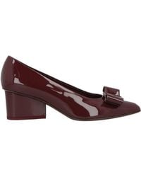 Ferragamo - Pumps - Lyst