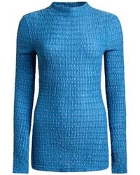 IVY & OAK - Azure Top Organic Cotton, Recycled Polyamide, Elastane, Polyester, Elastomultiester - Lyst