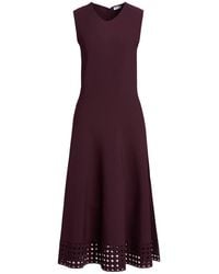 Akris - Midi Dress - Lyst