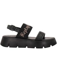 Replay Flat sandals for Women | Online Sale up to 71% off | Lyst