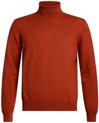 Gran Sasso - Turtleneck Cashmere - Lyst