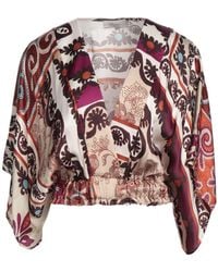 Motel - Top - Lyst