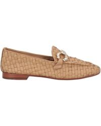 Emanuélle Vee - Loafers Sheepskin - Lyst