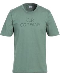 C.P. Company - T-Shirt Cotton - Lyst
