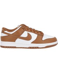 Nike - W Dunk Low Sneakers Synthetic Material - Lyst