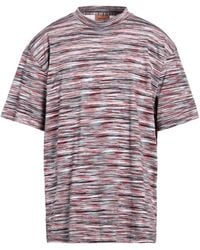 Missoni - Brick T-Shirt Cotton - Lyst