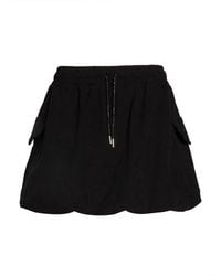 DISCLAIMER - Mini Skirt Polyester - Lyst