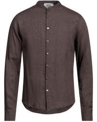 Alpha Studio - Camicia - Lyst