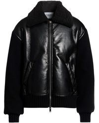 Iceberg - Shearling & Teddy - Lyst