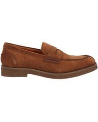 Osey - Loafers Leather - Lyst