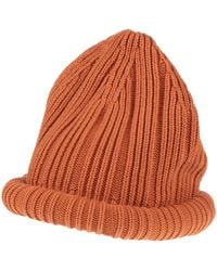 Emporio Armani - Hat - Lyst