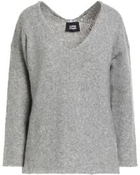 Alpha Studio - Pullover - Lyst