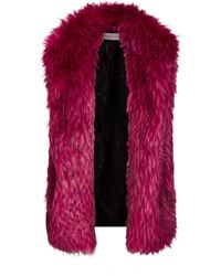 Shirtaporter - Borreguito Y Pelo Ecológico - Lyst