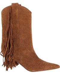 The Saddler - Ankle Boots - Lyst